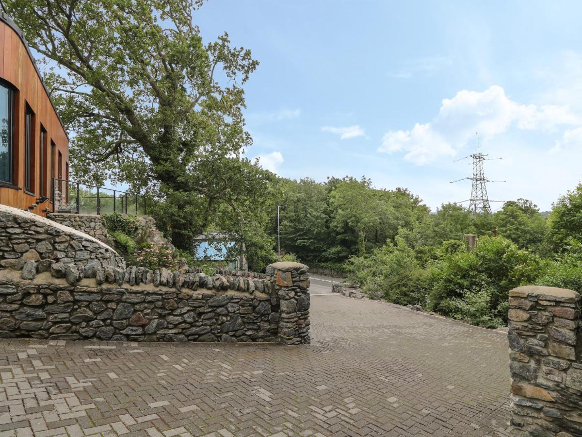 Vila Tan Twr Llanfairpwllgwyngyll Exteriér fotografie