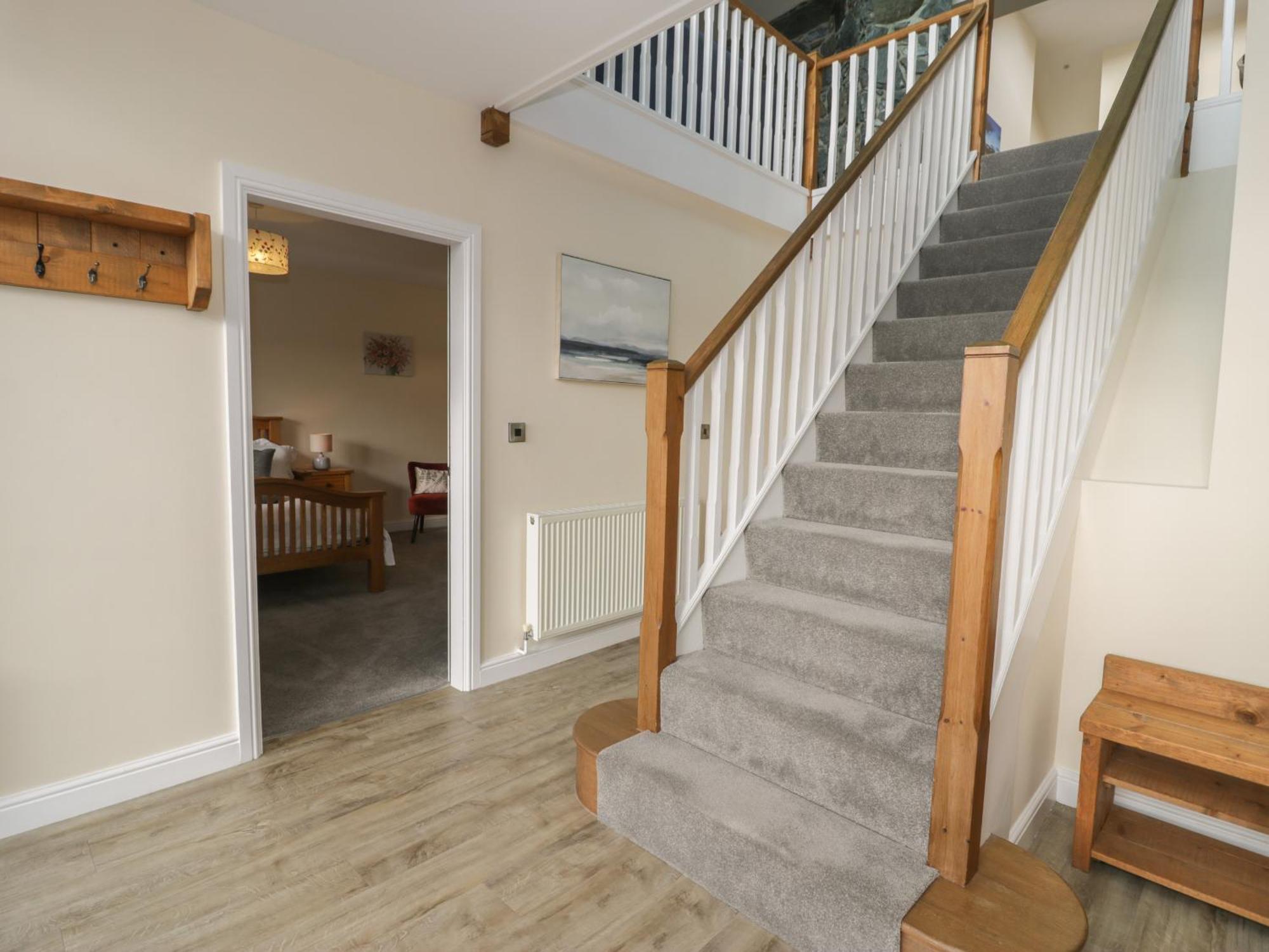 Vila Tan Twr Llanfairpwllgwyngyll Exteriér fotografie