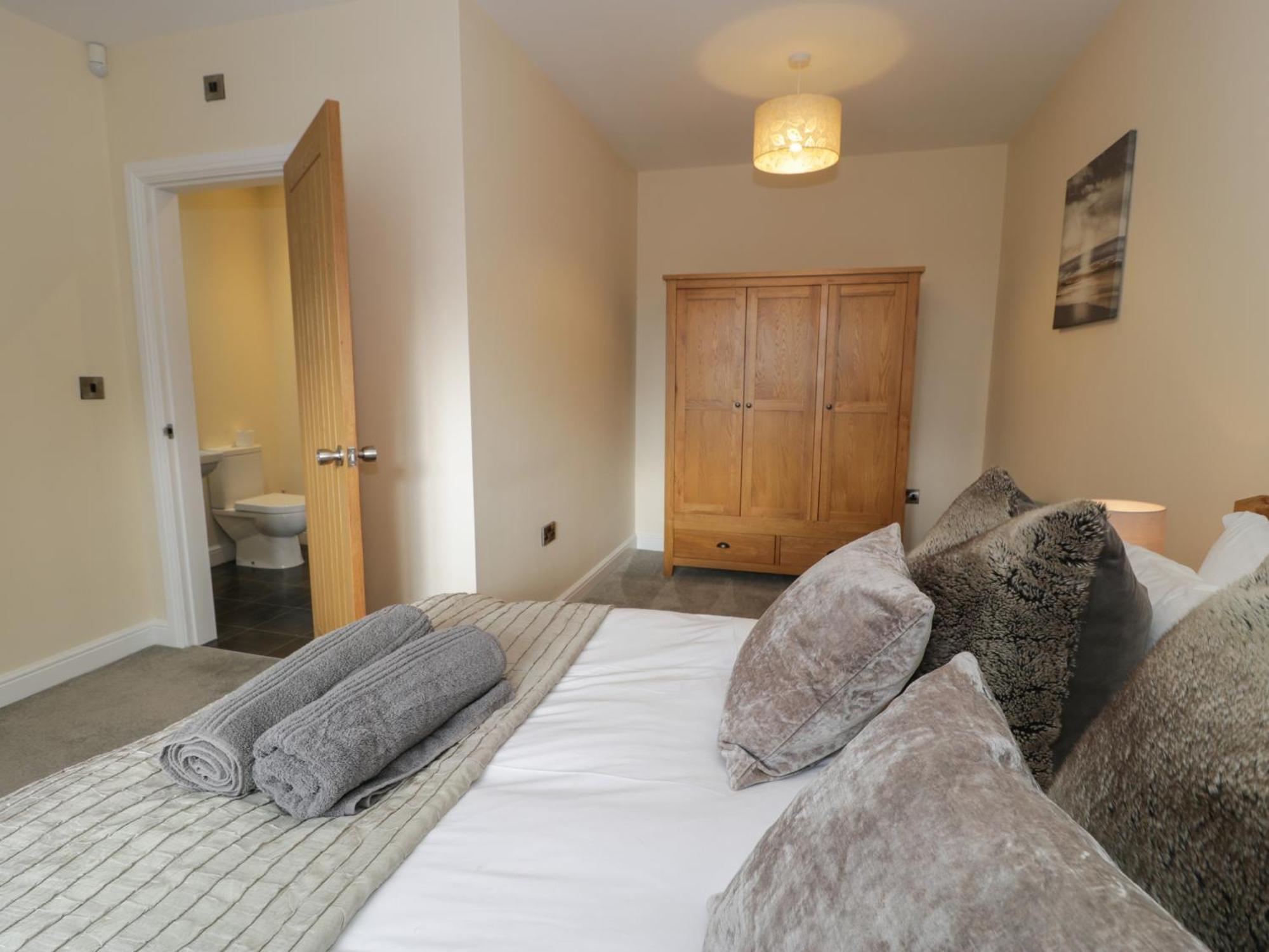 Vila Tan Twr Llanfairpwllgwyngyll Exteriér fotografie