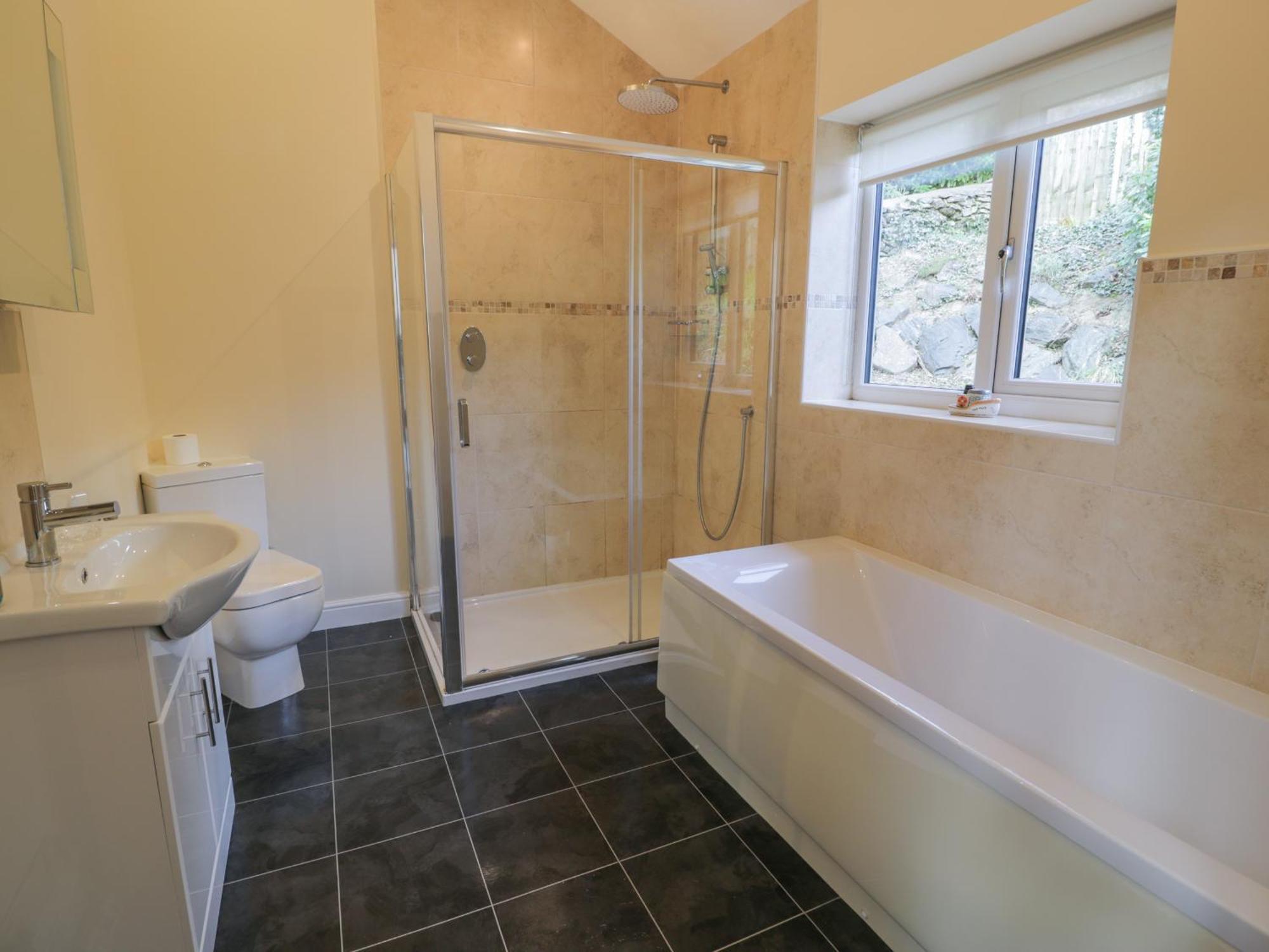 Vila Tan Twr Llanfairpwllgwyngyll Exteriér fotografie