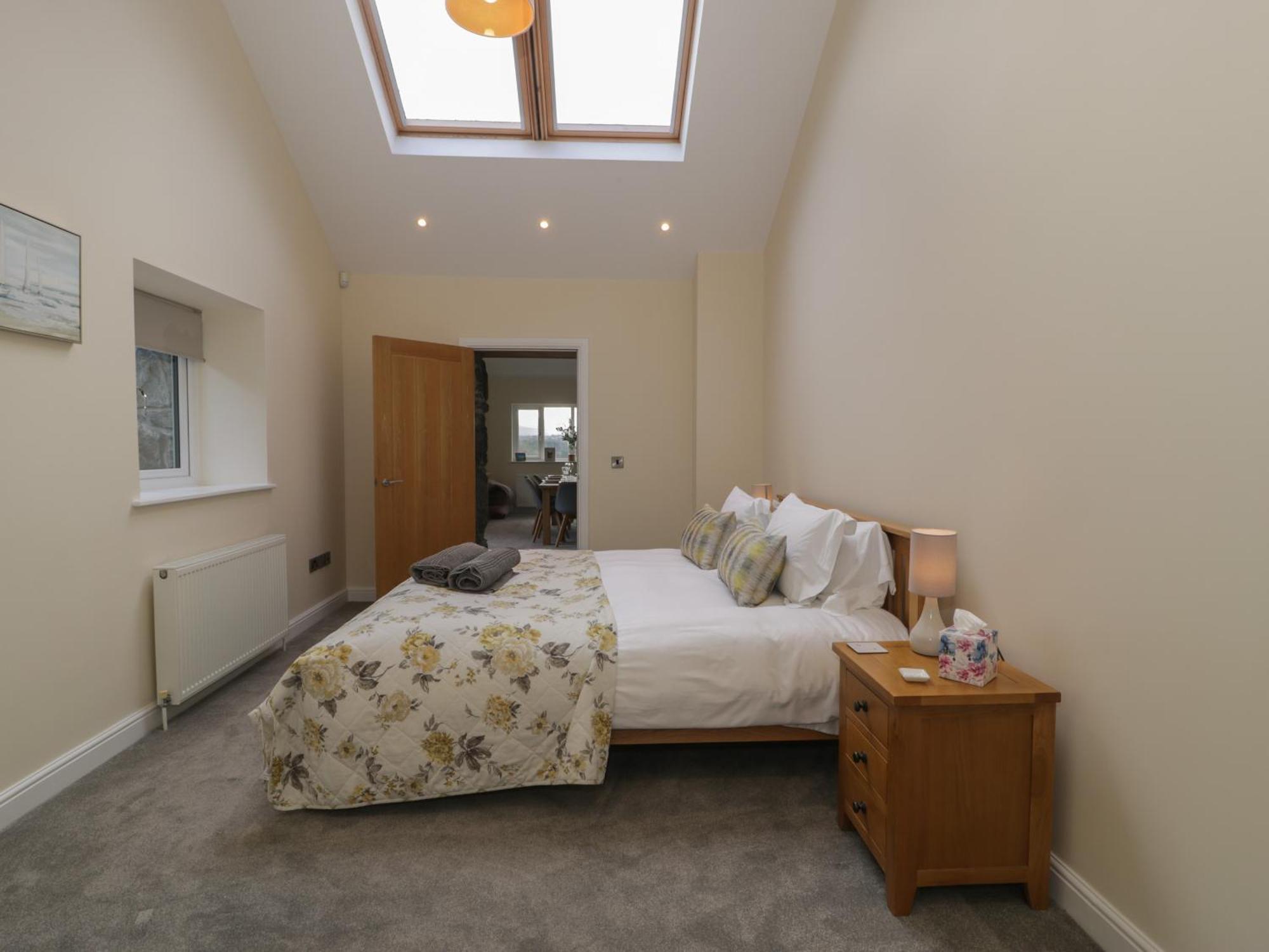 Vila Tan Twr Llanfairpwllgwyngyll Exteriér fotografie