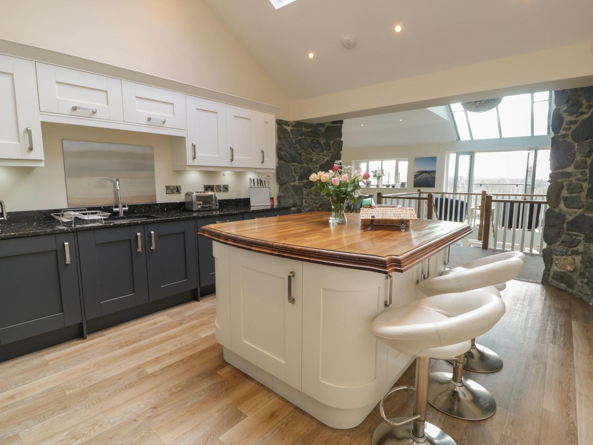 Vila Tan Twr Llanfairpwllgwyngyll Exteriér fotografie
